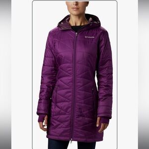 Columbia Women's Mighty Lite Hooded Jacket